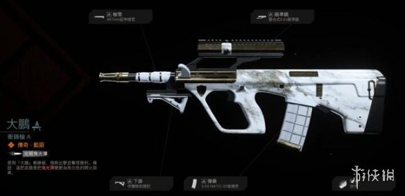 使命召唤16第六賽季通行证S6武器