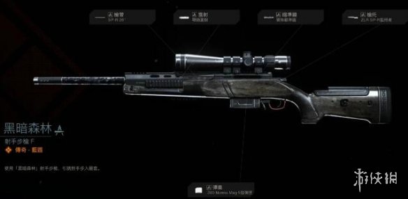 使命召唤16第六賽季通行证S6武器