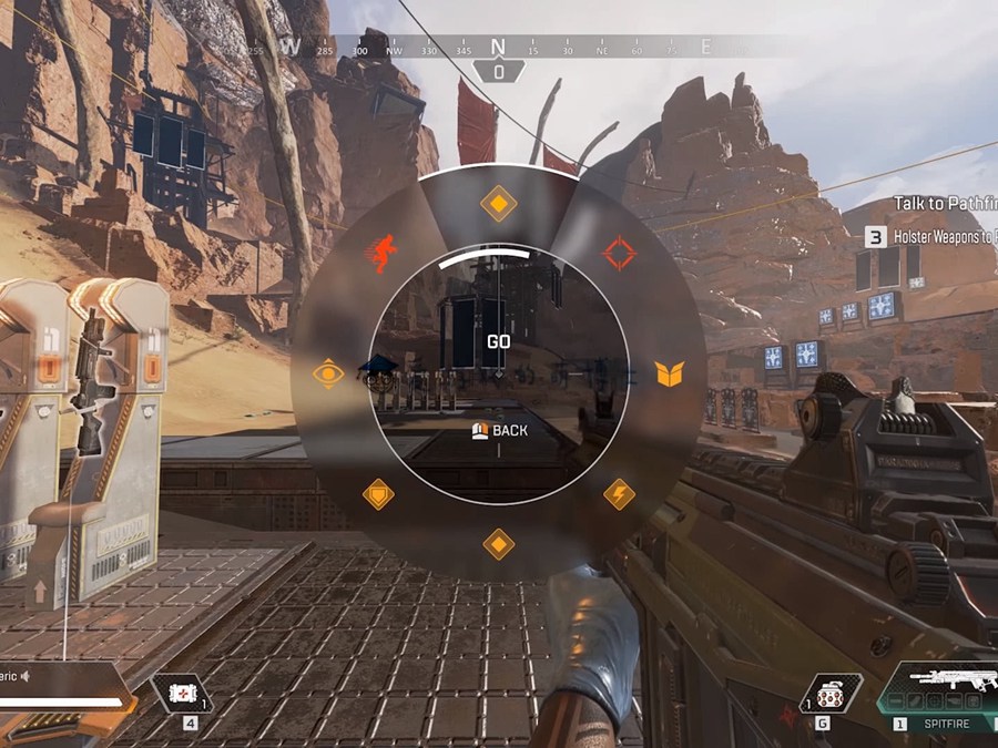 APEX 英雄武器装