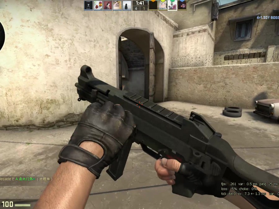 CSGO64tick 和128tick区别具体介绍