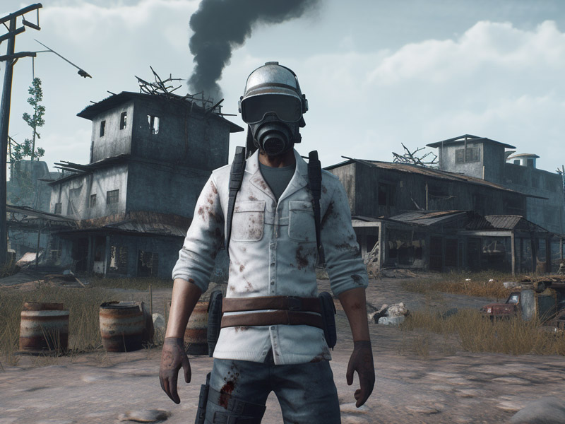 绝地求生如何多人组队（PUBG多人组队教程指南）