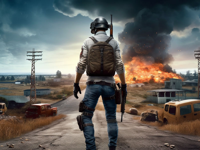 绝地求生如何高跳（PUBG高跳技巧详解）