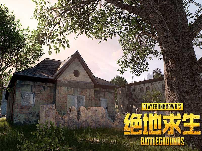 绝地求生屠戮辅助