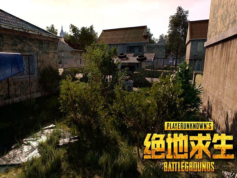绝地求生虎牙辅助