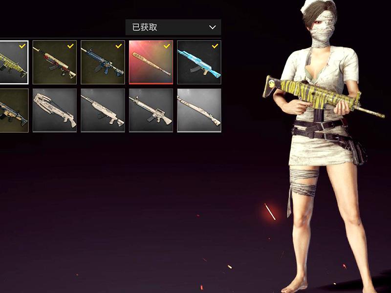 绝地求生王牌辅助