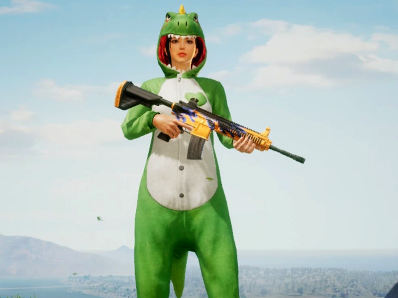 绝地求生要不要穿衣服？穿搭技巧！